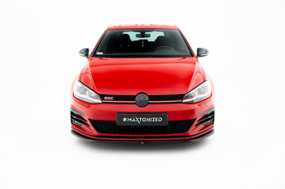 Lame Du Pare-Chocs Avant V.4 Volkswagen Golf GTI Mk7 Facelift