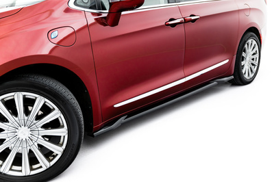 Ensemble Diffuseur Chrysler Pacifica Mk2