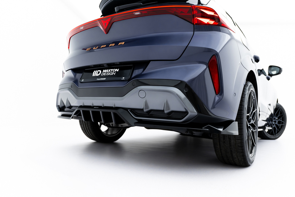 Arriere Splitter (avec une barre verticale) V.1 Cupra Terramar Mk1