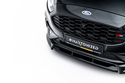 Lame Du Pare-Chocs Avant Ford S-Max ST-Line Mk2 Facelift