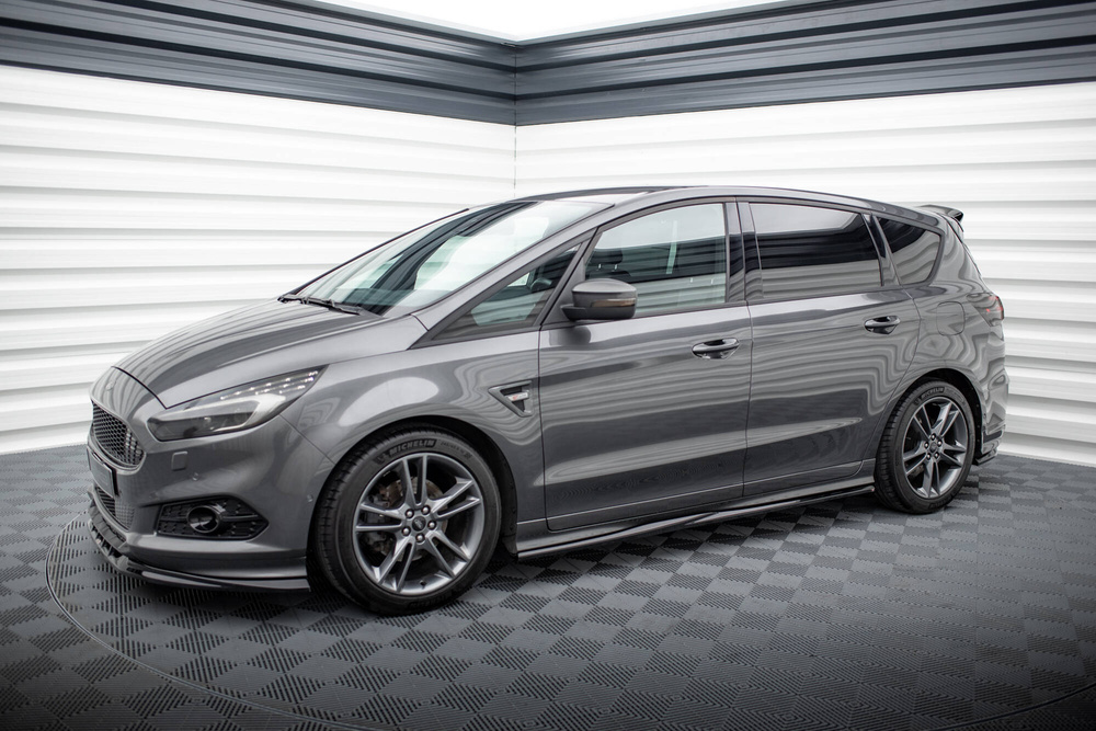Rajouts Des Bas De Caisse Ford S-Max ST-Line Mk2