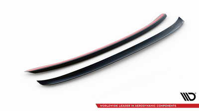 Ensemble Diffuseur V.1 Honda Civic Type-R Mk 11