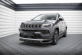 Lame Du Pare-Chocs Avant Jeep Compass Limited Mk2 Facelift