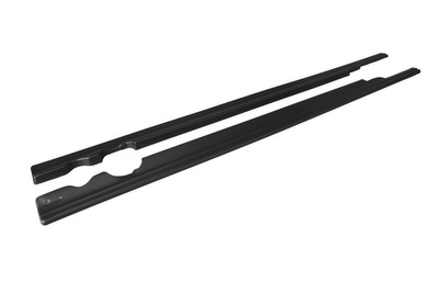 RAJOUTS DES BAS DE CAISSE POUR V.1 Mercedes C-Class S205 63AMG
