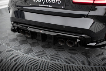 Diffuseur Arrière Complet BMW M3 Sedan / Touring G80 / G81