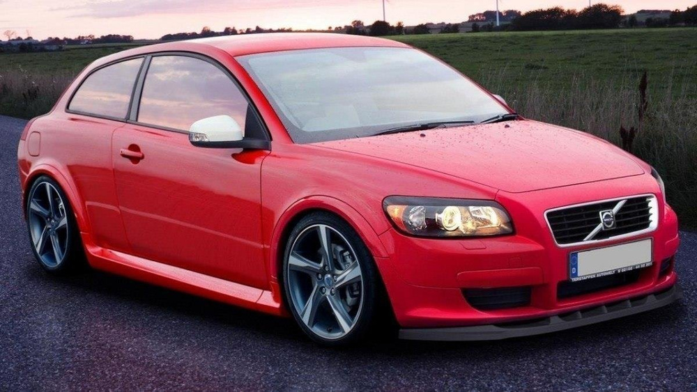 Lame Splitter VOLVO C30