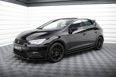 Rajouts Des Bas De Caisse V.4 Seat Leon Cupra / FR Mk3 FL