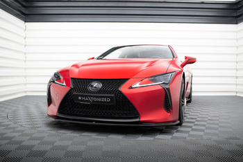 Lame Du Pare-Chocs Avant V.2 Lexus LC 500