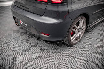 Lames De Pare-Chocs Arrière Latérales Seat Ibiza Cupra Mk3