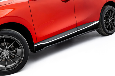 Ensemble Diffuseur Forthing T-Five Mk1