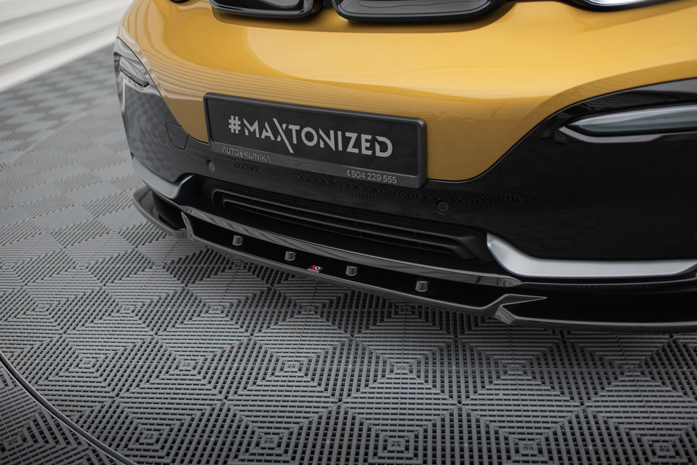 Lame Du Pare-Chocs Avant V.2 BMW i3 S Mk1 Facelift