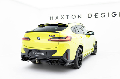Ensemble Diffuseur BMW X4M F98 Facelift