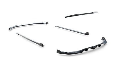 Ensemble Diffuseur V.2 Audi RS3 Sportback 8Y Facelift