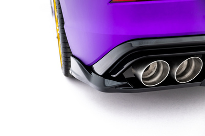 Ensemble Diffuseur V.6 Volkswagen Golf R Mk8 Facelift