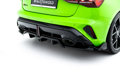 Ensemble Diffuseur V.3 Audi RS3 Sportback 8Y Facelift
