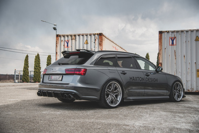 Lame De Bas De Caisse Audi A6 / A6 C7 S-line/ S6 C7 Facelift
