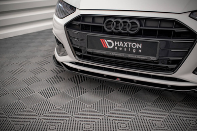Lame Du Pare-Chocs Avant V.2 Audi A4 B9 Facelift