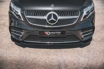 Lame Du Pare-Chocs Avant V.3 Mercedes-Benz V-Class AMG-Line W447