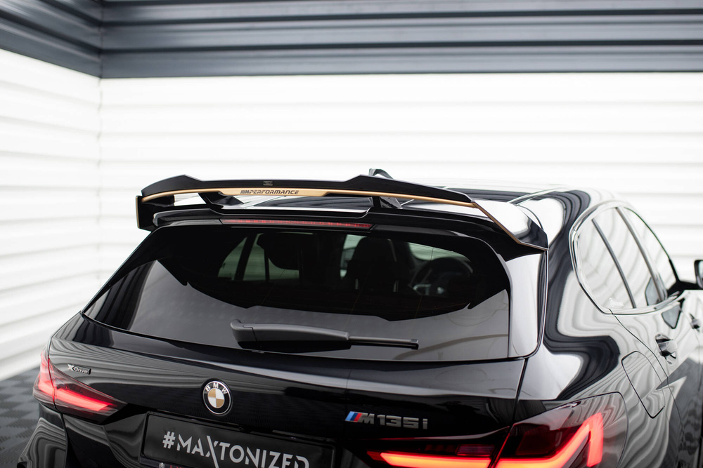 Spoiler Cap BMW M135i M-Performance F40