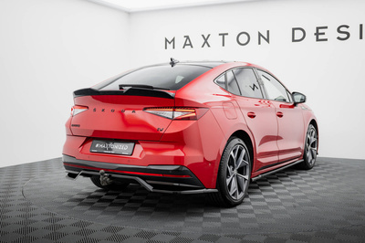 Ensemble Diffuseur Skoda Enyaq Coupe iV RS