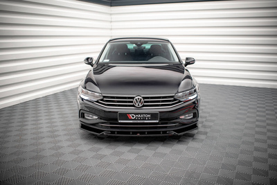 Lame Du Pare-Chocs Avant V.2 Volkswagen Passat B8 Facelift