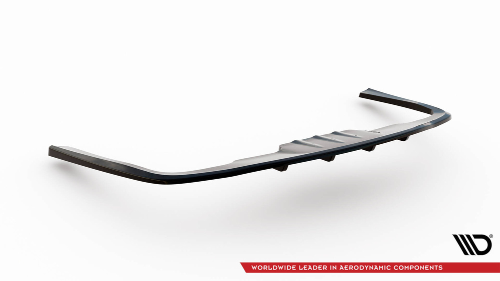Arriere Splitter (avec une barre verticale) Mercedes-Benz E W213
