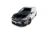 Lame Du Pare-Chocs Avant V.1 Cupra Leon ST / Hatchback Mk1 Facelift
