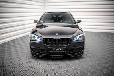 Lame Du Pare-Chocs Avant V.1 BMW 7 M-Pack F01