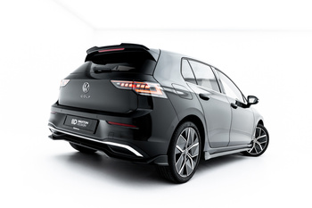 Arriere Splitter Volkswagen Golf Mk8 Facelift