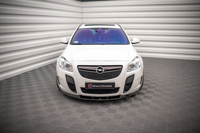 Lame Du Pare-Chocs Avant V.1 Opel Insignia OPC Mk1