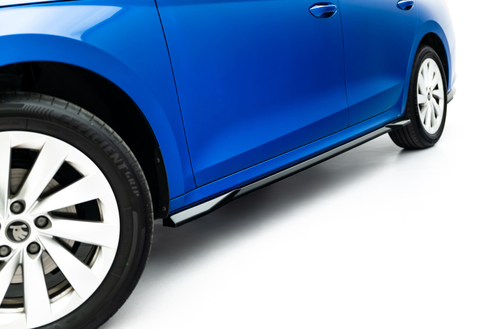 Ensemble Diffuseur Skoda Octavia Combi Mk4 Facelift