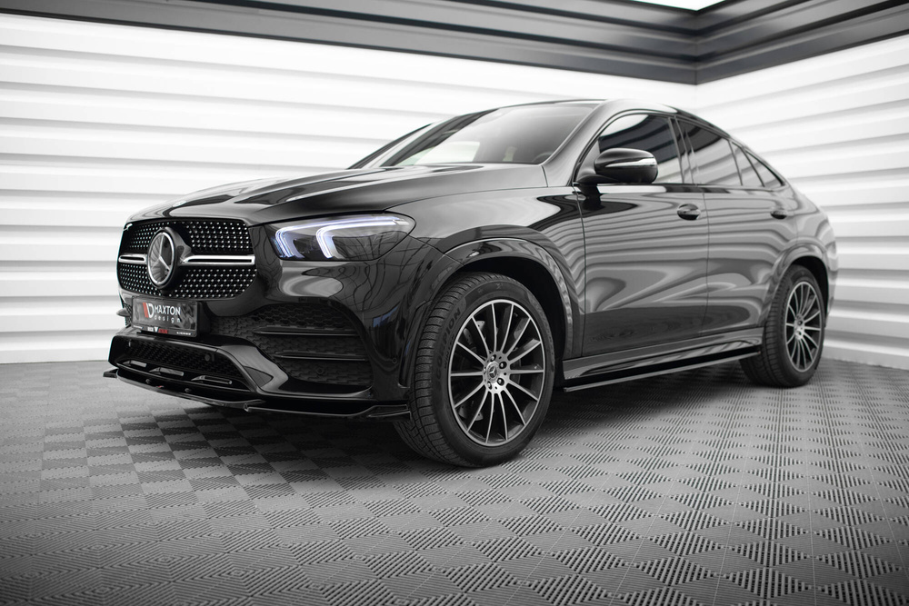 Rajouts Des Bas De Caisse Mercedes-AMG / AMG-Line GLE Coupe C167 / C167 Facelift