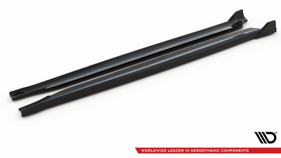 Rajouts Des Bas De Caisse V.2 BMW X5 M-Pack F15