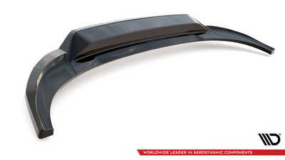 Arriere Splitter (avec une barre verticale) Audi A3 Sportback 8Y