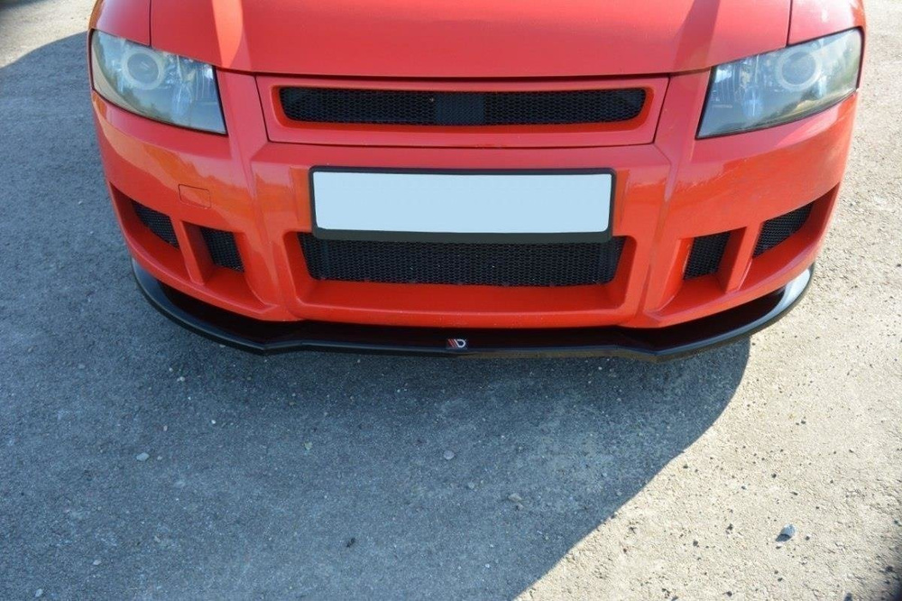 Lame Du Pare-Chocs Avant Fiat Stilo Schumacher