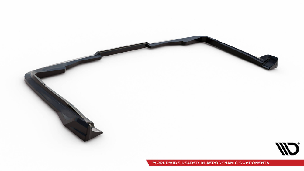 Arriere Splitter Shelby F150 Super Snake
