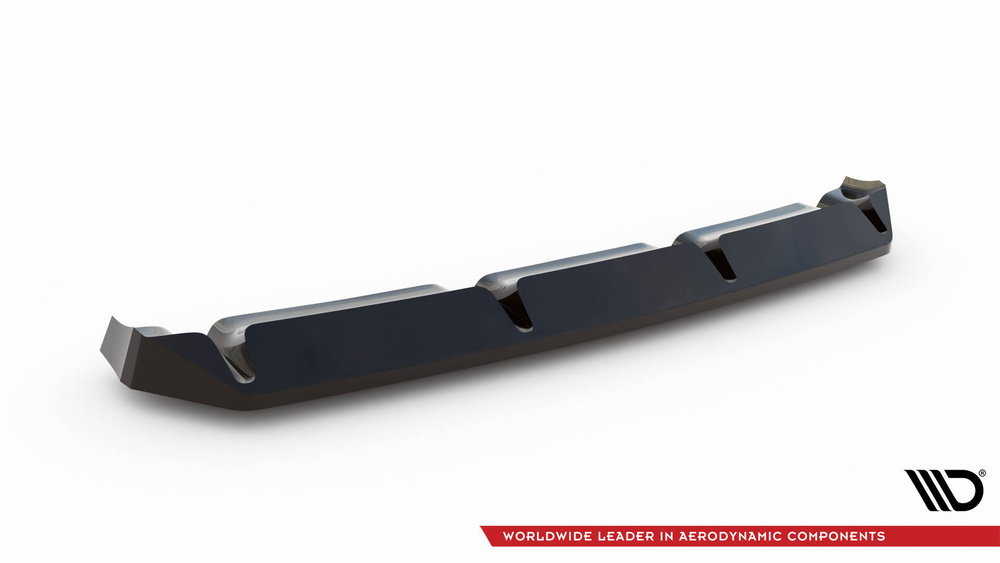 Ensemble Diffuseur Hyundai Veloster N Mk2