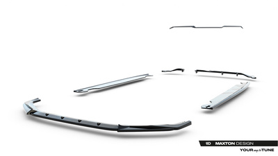 Ensemble Diffuseur Hyundai I20 N Mk3