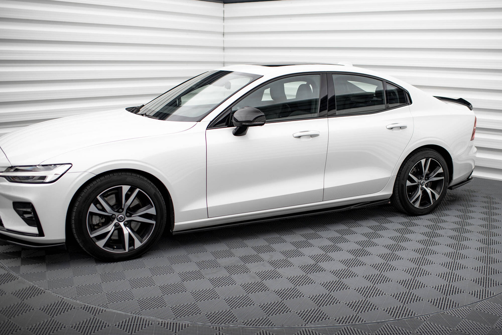 Rajouts Des Bas De Caisse V.1 Volvo S60/V60 R-Design Mk3