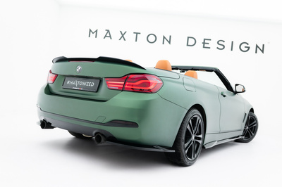 Ensemble Diffuseur BMW 4 Cabrio F33