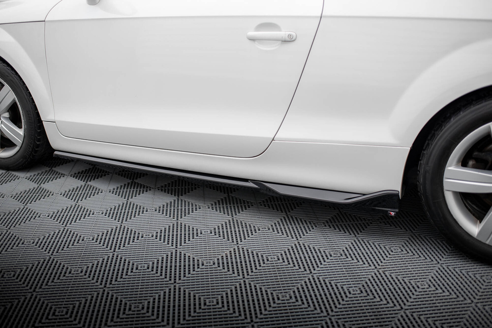 Rajouts Des Bas De Caisse Audi TT 8J