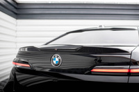 Spoiler Cap 3D BMW 7 M-Pack / M760e / i7 M-Pack G70