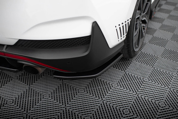 Lame Du Pare-Chocs Arriere Hyundai I30 N Mk3 Fastback