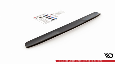 Le prolongement de la lunette arrière BMW 2 Gran Coupe M-Pack / M235i F44