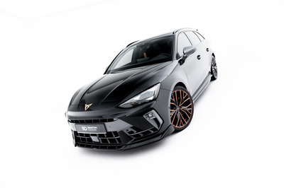 Ensemble Diffuseur V.1 Cupra Leon ST Mk1 Facelift