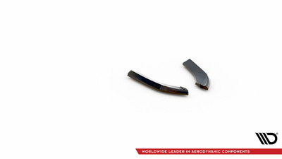 Lames De Pare-Chocs Arrière Latérales Mini Cooper Clubman John Cooper Works F54 Facelift