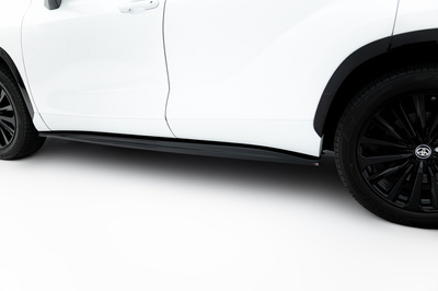 Ensemble Diffuseur V.2 Toyota Highlander Mk4