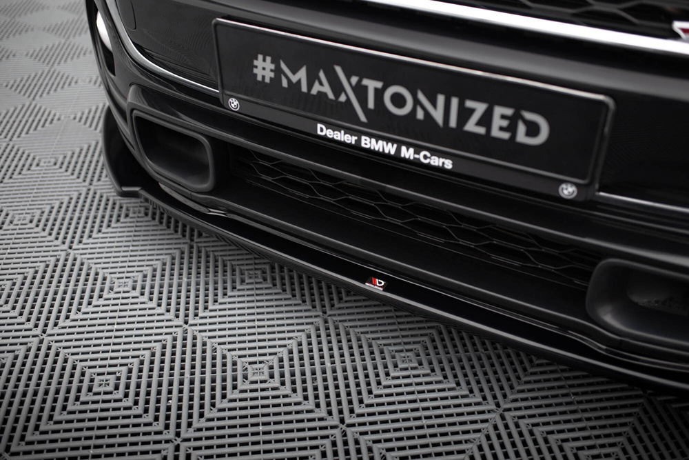 Lame Du Pare-Chocs Avant Mini Cooper S F56 / F56 Facelift