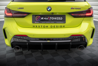 Ensemble Diffuseur V.2 BMW M135i F40