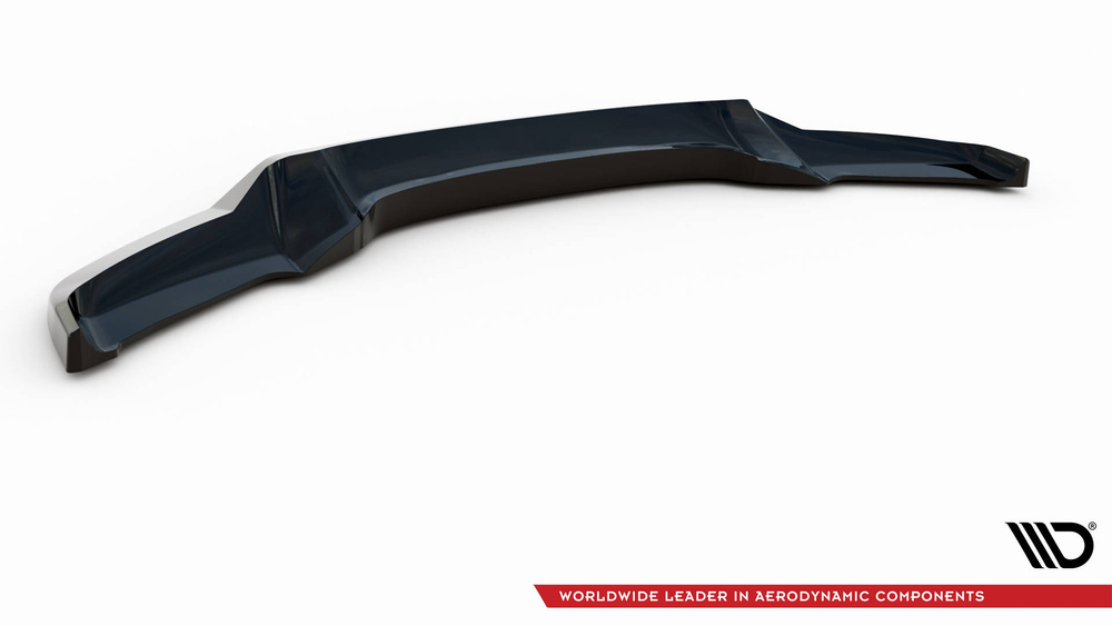 Lame Du Pare-Chocs Avant V.2 BMW X6 M-Pack F16